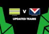 Updated Team Lists: Raiders vs Roosters – Round 14, 2026