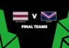 FINAL TEAMS: Sea Eagles vs Storm – Round 17, 2026