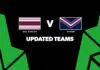 Updated Team Lists: Sea Eagles vs Storm – Round 17, 2026