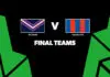 FINAL TEAMS: Storm vs Knights – Round 14, 2026