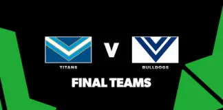 FINAL TEAMS: Titans vs Bulldogs – Round 17, 2026 FINAL TEAMS: Titans vs Bulldogs – Round 17, 2026