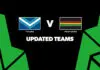 Updated Team Lists: Titans vs Panthers – Round 16, 2026 Updated Team Lists: Titans vs Panthers – Round 16, 2026