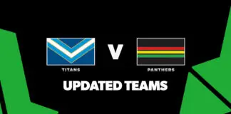 Updated Team Lists: Titans vs Panthers – Round 16, 2026 Updated Team Lists: Titans vs Panthers – Round 16, 2026