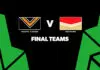 FINAL TEAMS: Wests Tigers vs Dolphins – Round 16, 2026