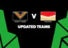 Updated Team Lists: Wests Tigers vs Dolphins – Round 16, 2026