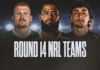 NRL Team Lists Round 14 2026: Full squads, ins and outs for every club