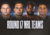 NRL Team Lists Round 17: Big-name returns, fresh injuries and selection shocks