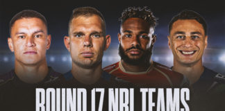 NRL Team Lists Round 17: Big-name returns, fresh injuries and selection shocks NRL Team Lists Round 17: Big-name returns, fresh injuries and selection shocks