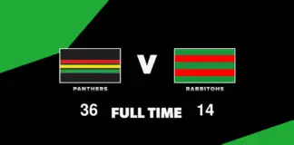 FULL TIME: Panthers vs Rabbitohs – Round 18, 2026 LIVE: Panthers vs Rabbitohs – Round 18, 2026