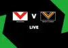 LIVE: Dragons vs Wests Tigers – Round 18, 2026 LIVE: Dragons vs Wests Tigers – Round 18, 2026