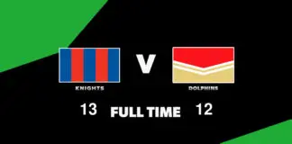 FULL TIME: Knights vs Dolphins – Round 18, 2026 LIVE: Knights vs Dolphins – Round 18, 2026