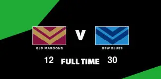 LIVE: QLD vs NSW – Game 3, 2026