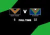 FULL TIME: Wests Tigers vs Warriors – Round 19, 2026 LIVE: Wests Tigers vs Warriors – Round 19, 2026
