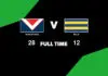 FULL TIME: Roosters vs Eels – Round 19, 2026 LIVE: Roosters vs Eels – Round 19, 2026