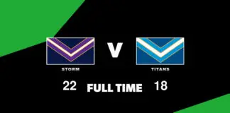 FULL TIME: Storm vs Titans – Round 19, 2026 LIVE: Storm vs Titans – Round 19, 2026