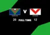FULL TIME: Warriors vs Dragons – Round 20, 2026 LIVE: Warriors vs Dragons – Round 20, 2026