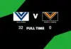 FULL TIME: Bulldogs vs Wests Tigers – Round 20, 2026 LIVE: Bulldogs vs Wests Tigers – Round 20, 2026
