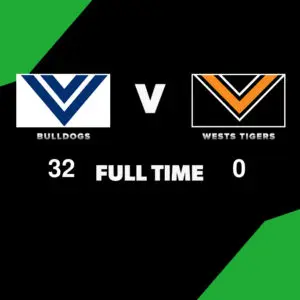 LIVE: Bulldogs vs Wests Tigers – Round 20, 2026