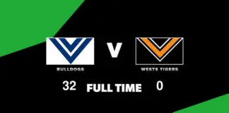 FULL TIME: Bulldogs vs Wests Tigers – Round 20, 2026 LIVE: Bulldogs vs Wests Tigers – Round 20, 2026