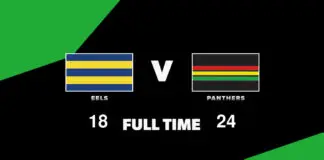 FULL TIME: Eels vs Panthers – Round 21, 2026 LIVE: Eels vs Panthers – Round 21, 2026
