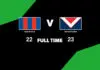 FULL TIME: Knights vs Roosters – Round 21, 2026 LIVE: Knights vs Roosters – Round 21, 2026