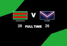 LIVE: Rabbitohs vs Storm – Round 21, 2026