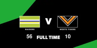 FULL TIME: Raiders vs Wests Tigers – Round 21, 2026 LIVE: Raiders vs Wests Tigers – Round 21, 2026
