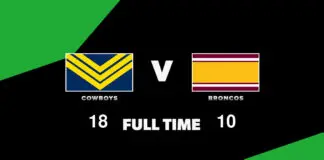FULL TIME: Cowboys vs Broncos – Round 21, 2026 LIVE: Cowboys vs Broncos – Round 21, 2026