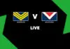 LIVE: Cowboys vs Roosters – Round 22, 2026