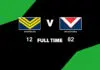 FULL TIME: Cowboys vs Roosters – Round 22, 2026 LIVE: Cowboys vs Roosters – Round 22, 2026
