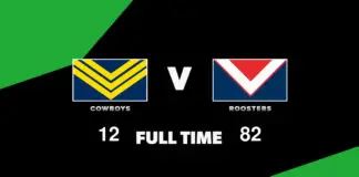 FULL TIME: Cowboys vs Roosters – Round 22, 2026 LIVE: Cowboys vs Roosters – Round 22, 2026