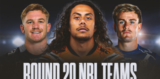 NRL Team Lists Round 20: Huge selection calls as stars return and clubs gamble 26matchfeat copy (2)