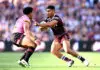Josiah Karapani receives verdict at court hearing NRL Preliminary Final – Broncos v Panthers