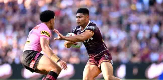 Josiah Karapani receives verdict at court hearing NRL Preliminary Final – Broncos v Panthers