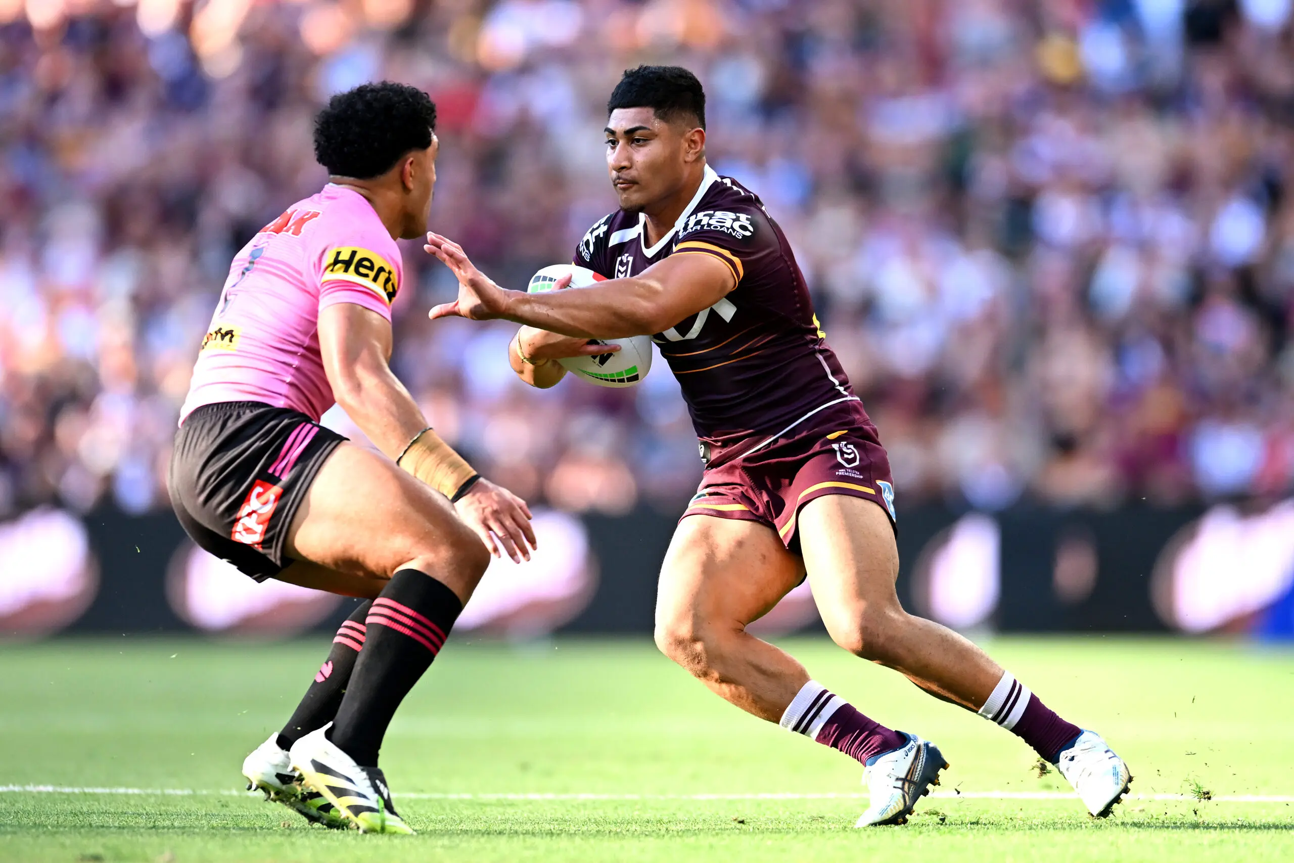 NRL Preliminary Final – Broncos v Panthers