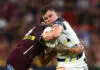 NRL Rd 6 – Broncos v Cowboys
