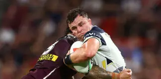 Cowboys backrower poised for Super League return NRL Rd 6 – Broncos v Cowboys