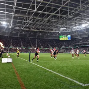 NRL Rd 16 – Warriors v Cowboys