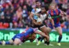 One player cops match ban, three more players learn their fate from MRC NRL Rd 17 – Knights v Tigers