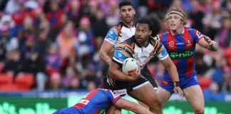 One player cops match ban, three more players learn their fate from MRC NRL Rd 17 – Knights v Tigers