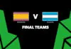 FINAL TEAMS: Broncos vs Sharks – Round 18, 2026