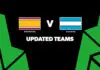 Updated Team Lists: Broncos vs Sharks – Round 18, 2026