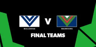 FINAL TEAMS: Bulldogs vs Warriors – Round 21, 2026 FINAL TEAMS: Bulldogs vs Warriors – Round 21, 2026