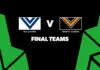 FINAL TEAMS: Bulldogs vs Wests Tigers – Round 20, 2026