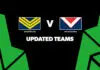 Updated Team Lists: Cowboys vs Roosters – Round 22, 2026