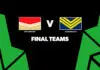 FINAL TEAMS: Dolphins vs Cowboys – Round 20, 2026 FINAL TEAMS: Dolphins vs Cowboys – Round 20, 2026
