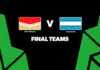 FINAL TEAMS: Dolphins vs Sharks – Round 19, 2026 FINAL TEAMS: Dolphins vs Sharks – Round 19, 2026