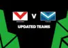 Updated Team Lists: Dragons vs Titans – Round 21, 2026