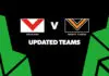 Updated Team Lists: Dragons vs Wests Tigers – Round 18, 2026 Updated Team Lists: Dragons vs Wests Tigers – Round 18, 2026