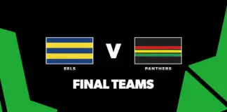 FINAL TEAMS: Eels vs Panthers – Round 21, 2026 FINAL TEAMS: Eels vs Panthers – Round 21, 2026